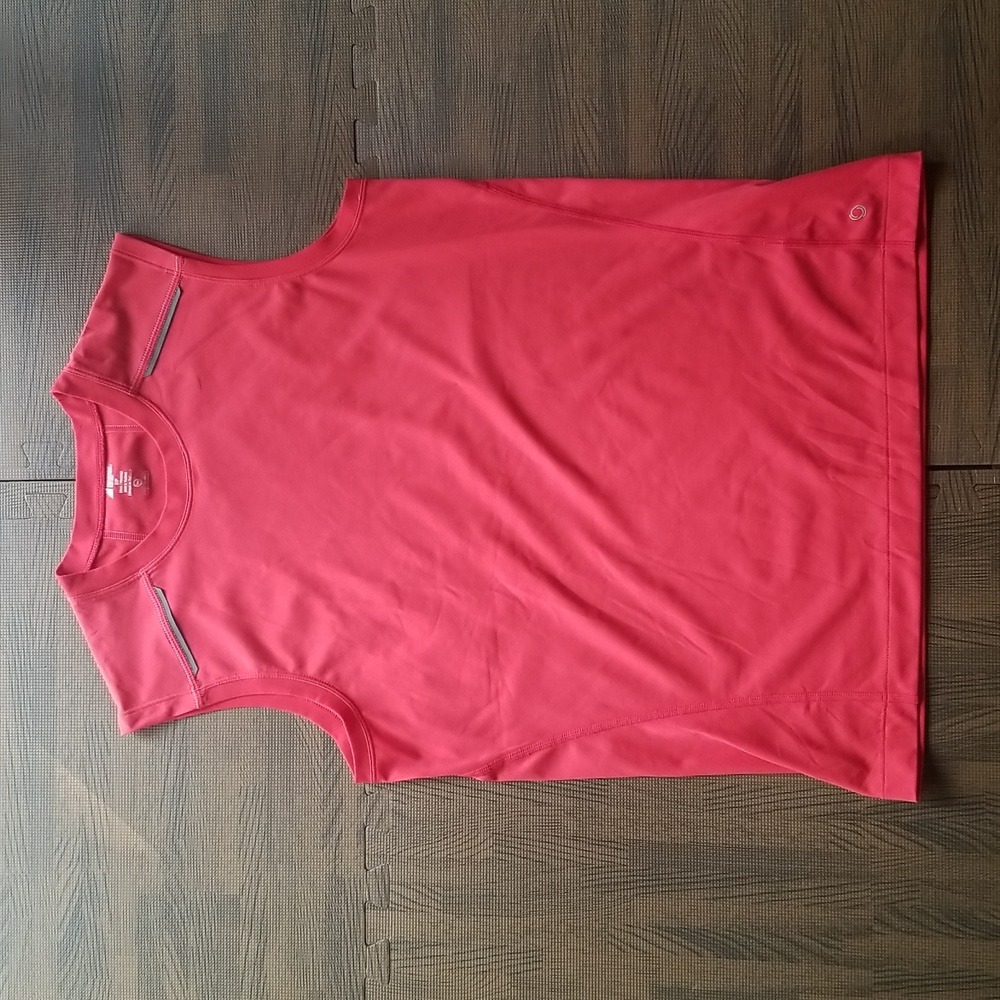 MEC Tank Red Men's S